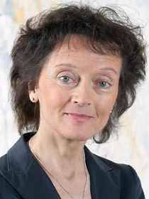 Eveline Widmer-Schlumpf a svájci pénzügyminiszter