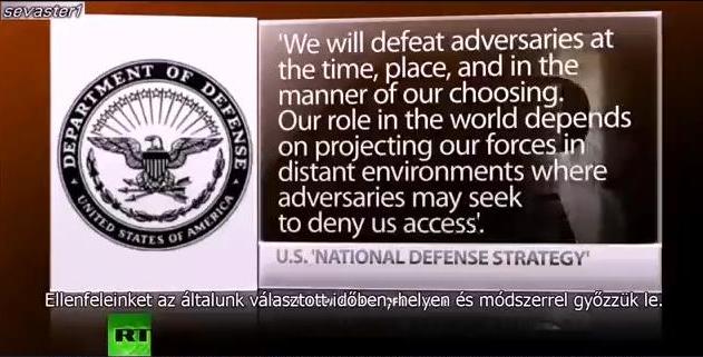 Amerikából irányított rendszerváltás Ukrajnában a Pentagon kézikönyve szerint