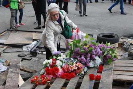 Odessza 2014 május 03 Fotó Nigina Berojeva Komszomolszkaja Pravda