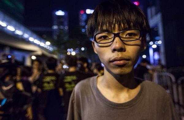 Joshua Wong 1