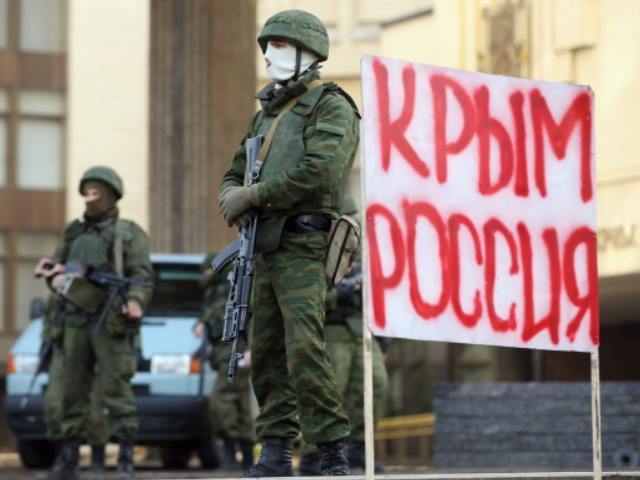 Krím Oroszország része Fotó AP Getty