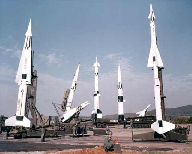 Amerikai rakétavédelmi rendszer