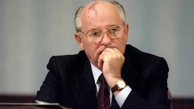 Mihail Szergejevics Gorbacsov - Fotó - BBC