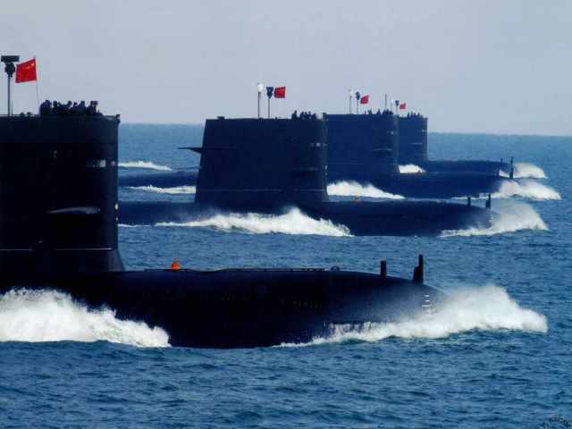 A Kínai Haditengerészet, a nemzetközi vizeken is bevetjhető lesz