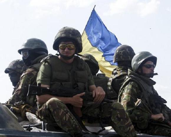 Az ukránok provokálnak is - Kép, Új-Oroszország Hírügynöksége