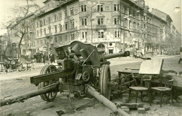 Budapest 1945